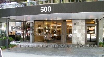 Building Photo - 500 N St
