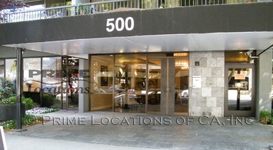 Building Photo - 500 N St
