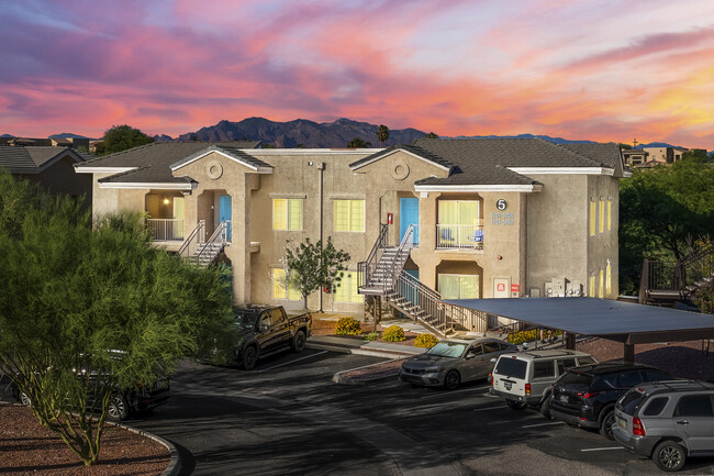 Building Photo - The Place At Canyon Ridge