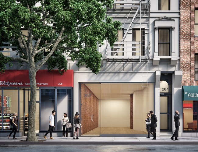 Building Photo - 207 8th Ave