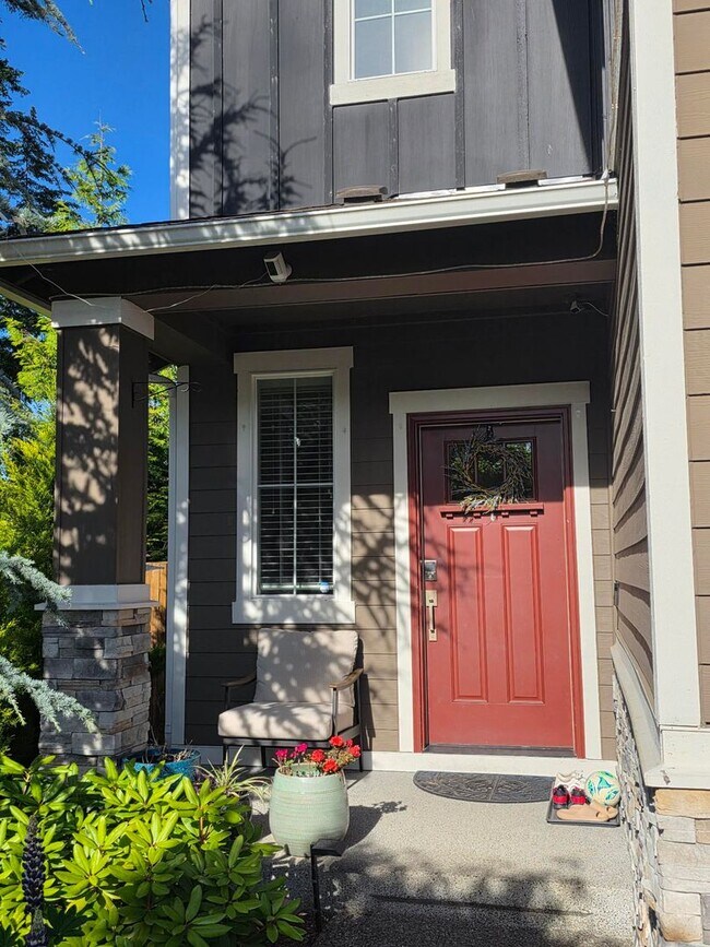 Foto del edificio - Gig Harbor McCormick Creek Phase 2 - 4 bedroom 3 bathroom 2831 sq ft well maintained home! Avail ...