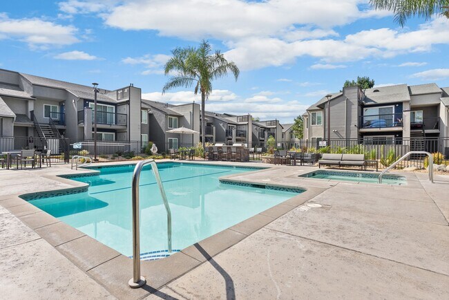 Foto del edificio - The James Apartments