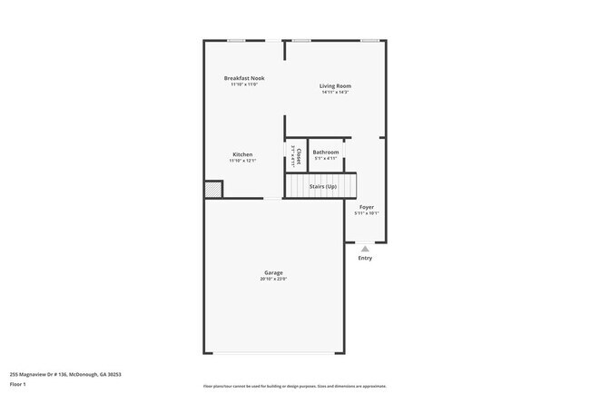 Building Photo - 255 Magnaview Dr