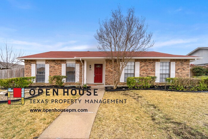 Primary Photo - 1204 Jabbet Cir, Plano
