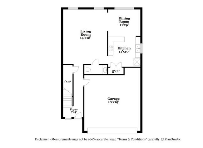 Foto del edificio - 6539 Townsend Way