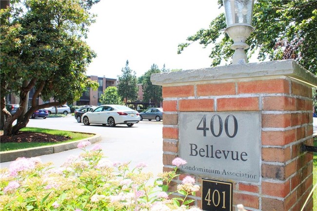 Foto del edificio - 401 Bellevue Ave