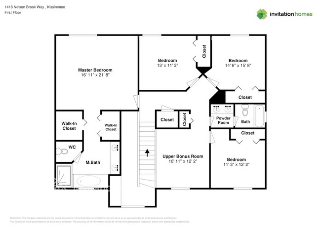 Foto del edificio - 1418 Nelson Brook Way