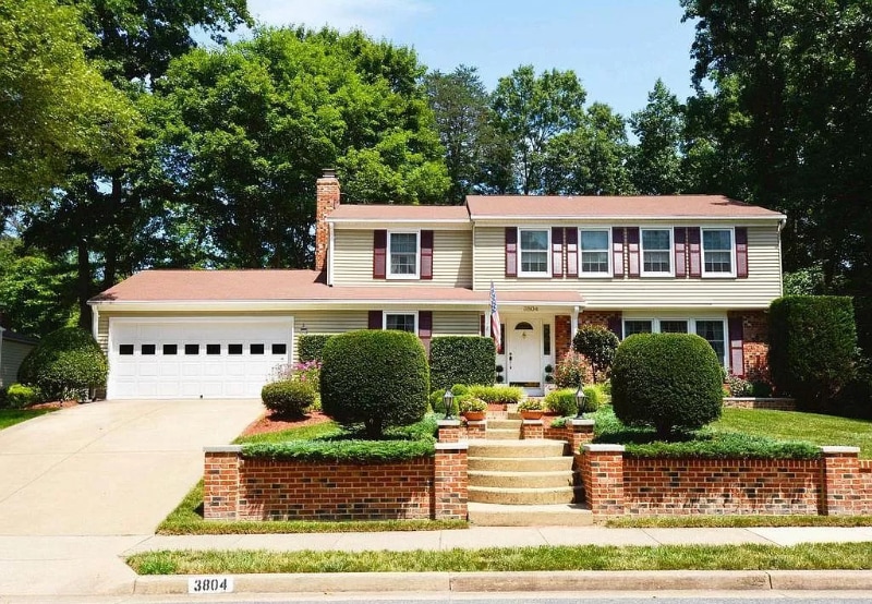 3804 Dalebrook Dr, Montclair, VA 22025 House Rental in Montclair, VA