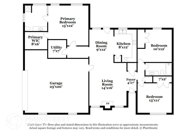 Foto del edificio - 312 Harris Ave