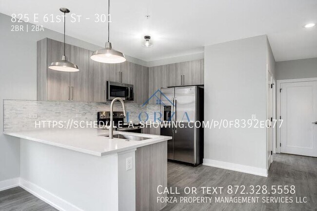 Foto del edificio - 825 E 61st St