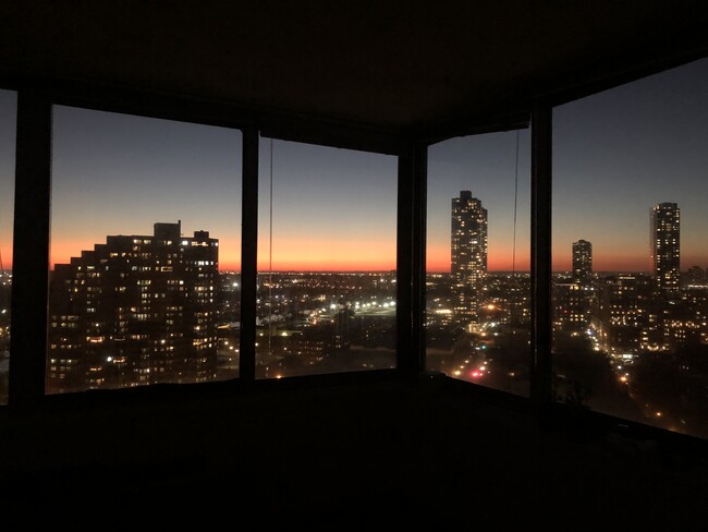 View from our windows - 35 Hudson St
