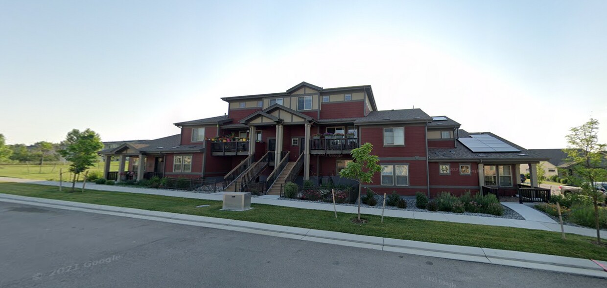 862 Widgeon Dr, Longmont, CO 80503 Townhome Rentals in Longmont CO