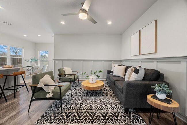 Foto del edificio - 100 Deserti Rd