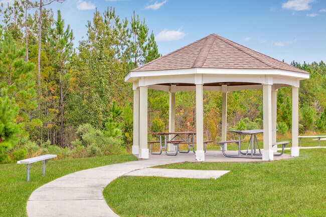 Área de picnic - Jenny Greene