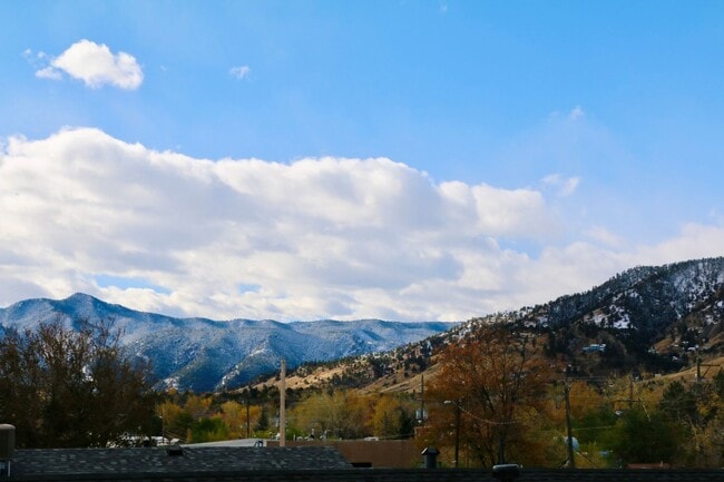 Building Photo - Unique North Boulder Two Bedroom Condo Lof...