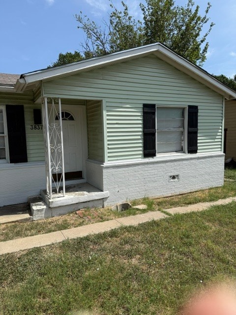 Photo - 3837 Childress St (Fort Worth, TX) House