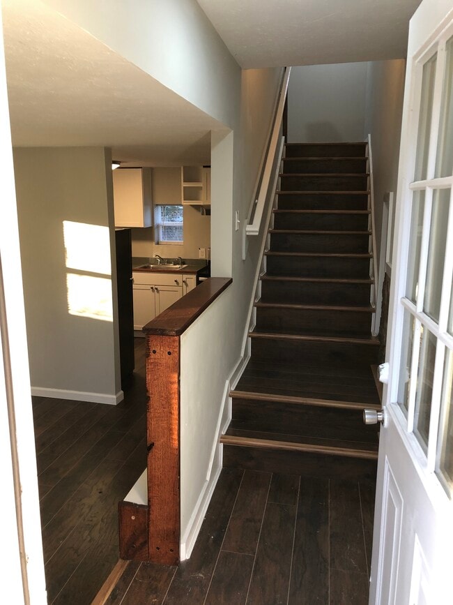 Entrance - 184 Wickins Dr