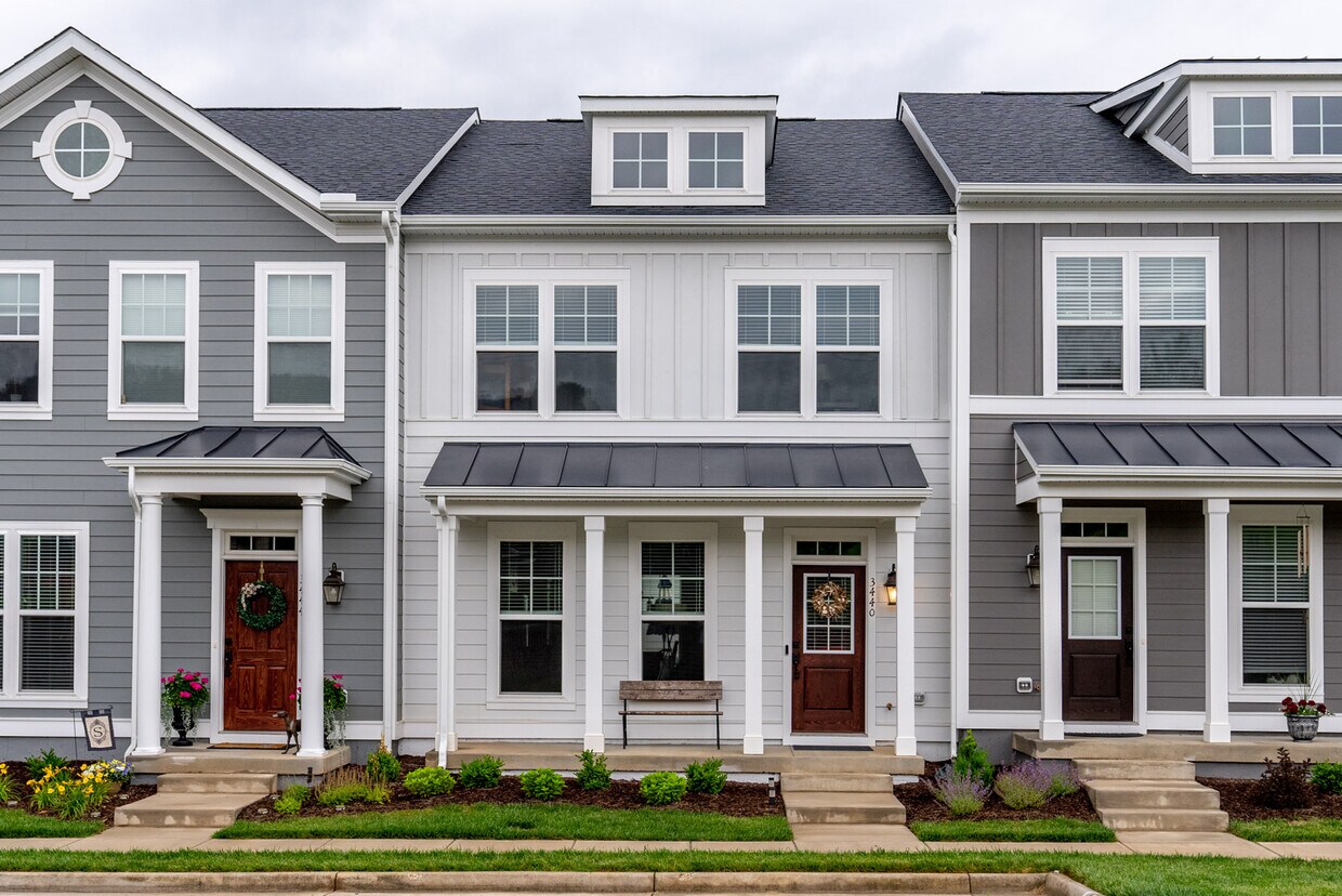 Preston Lakes Townhome - 3440 Crepe Myrtle Dr
