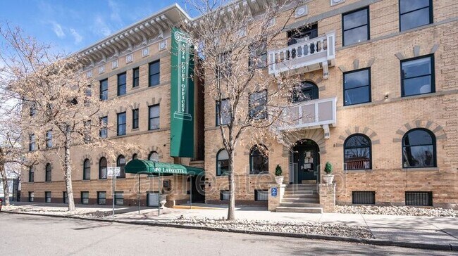 Building Photo - 1490 Lafayette St