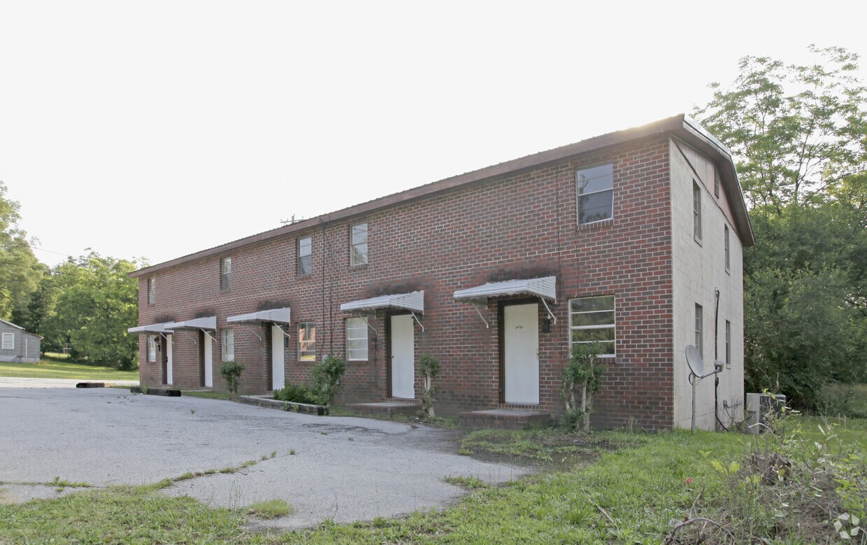 Foto del edificio - 715 S Bell St