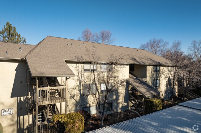 Ángulo alterno - Woodbine at Lakewood