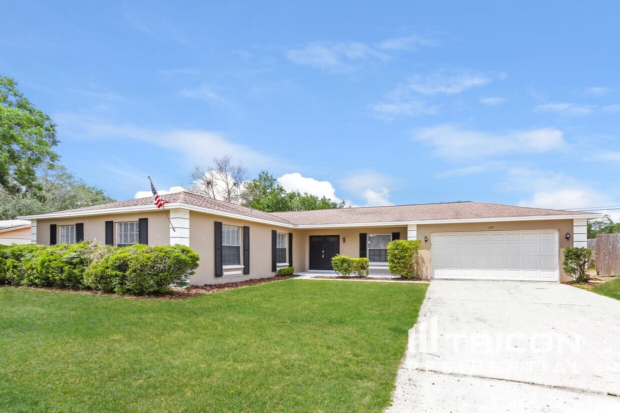 Primary Photo - 120 Jeffrey Drive Brandon FL