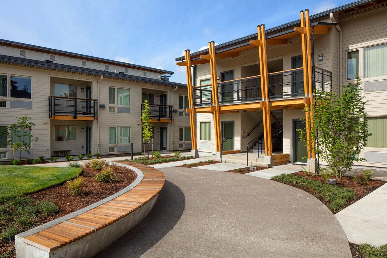 NAYA Generations Apartments in Portland, OR