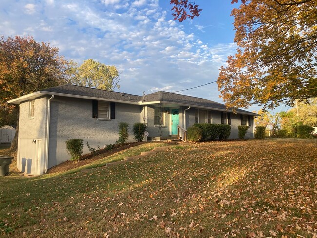 Foto del edificio - Renovated Brick Ranch between Tusculum & N...