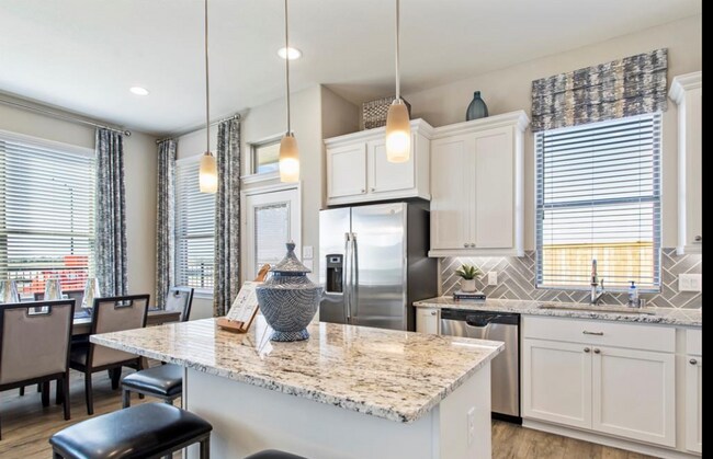 Photo - 1523 Rustling Creek Dr (Missouri City, TX) House