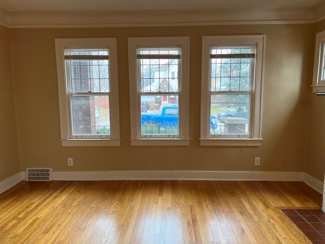 Living room windows - 166 Jewell St