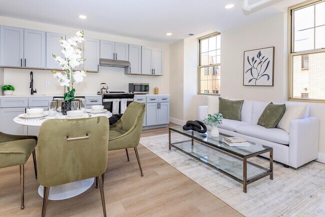 Foto del edificio - The Berkshire