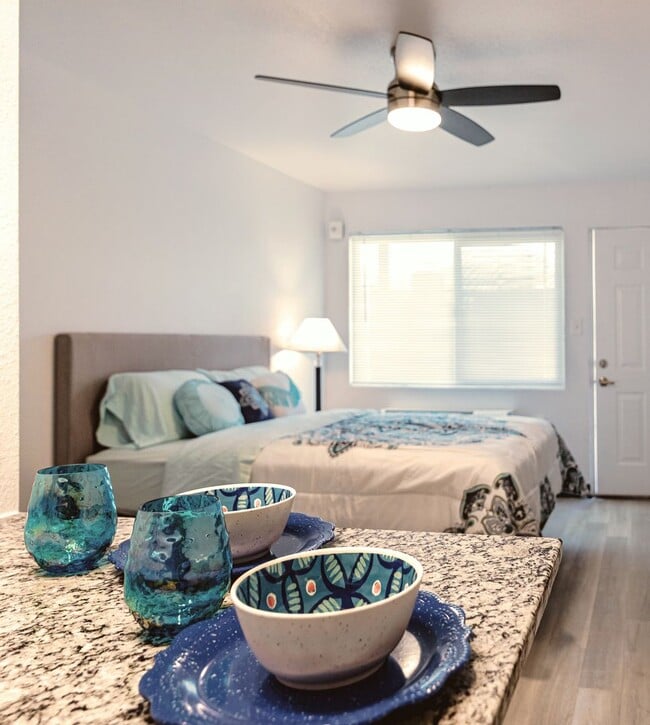 Foto del interior - Millennium Flats