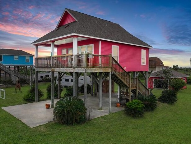 Photo - 1219 Front Ave (Bolivar Peninsula, TX)