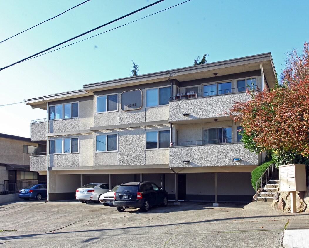 Primary Photo - Rouleau Apartments