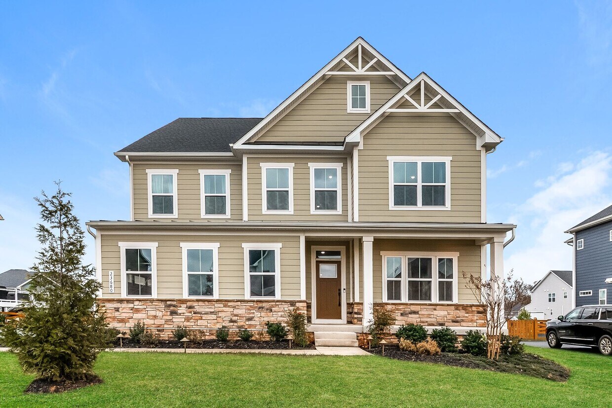 2023 Hartland Stunner—6BR with 3-Car Garage - 2023 Hartland Stunner—6BR with 3-Car Garage