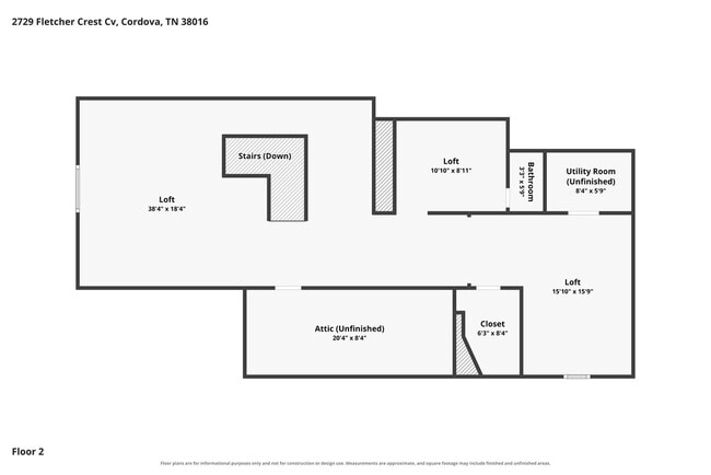 Building Photo - 2729 Fletcher Crest Cove