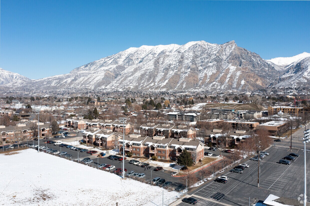 Alta Apartments Apartments 1850 N University Ave Provo, UT