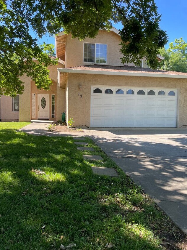 12 Capshaw Ct, Chico, CA 95926 House Rental in Chico, CA