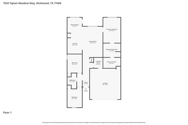 Foto del edificio - 7534 Tipton Meadow Way