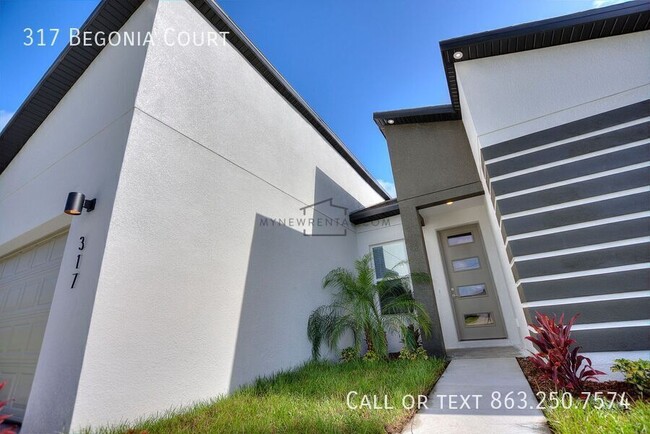 Building Photo - 317 Begonia Ct