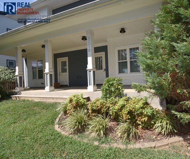Photo - Modern 3 bd 3 bath home in Nashville! Scre...