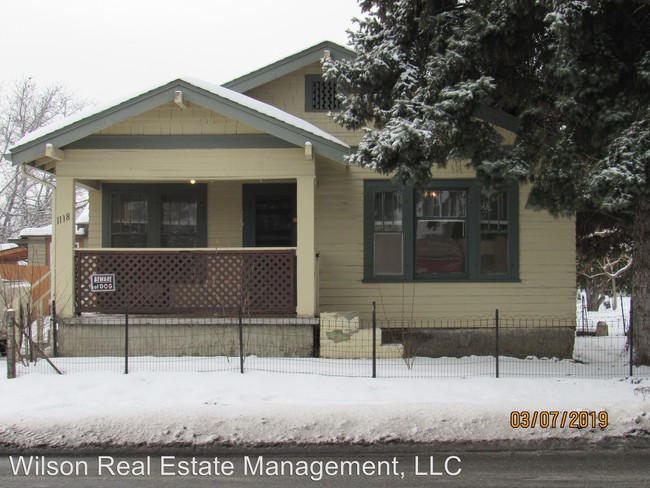 Building Photo - 2 br, 1 bath House - 1118 Tieton Drive