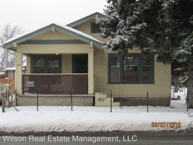 Foto del edificio - 2 br, 1 bath House - 1118 Tieton Drive