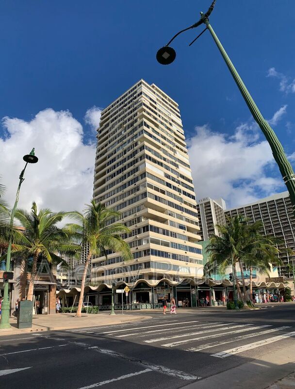 Primary Photo - 2500 Kalakaua Ave