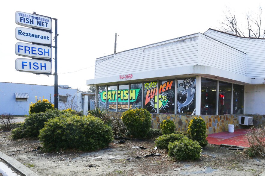 Picture of Orange Mound Memphis