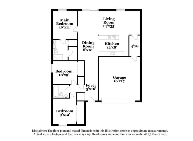 Building Photo - 15306 Miller Creek Dr