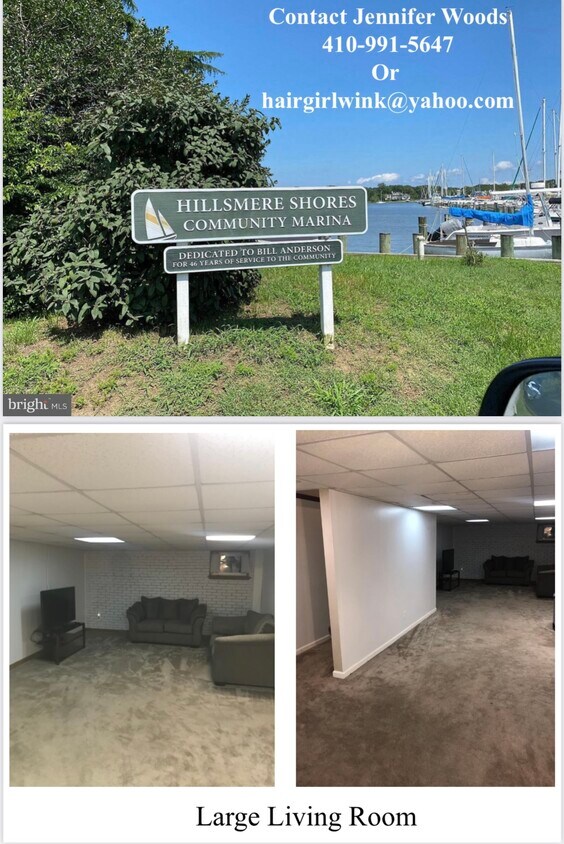 120 Sunset Dr Unit 1 basement apartment, Annapolis, MD 21403