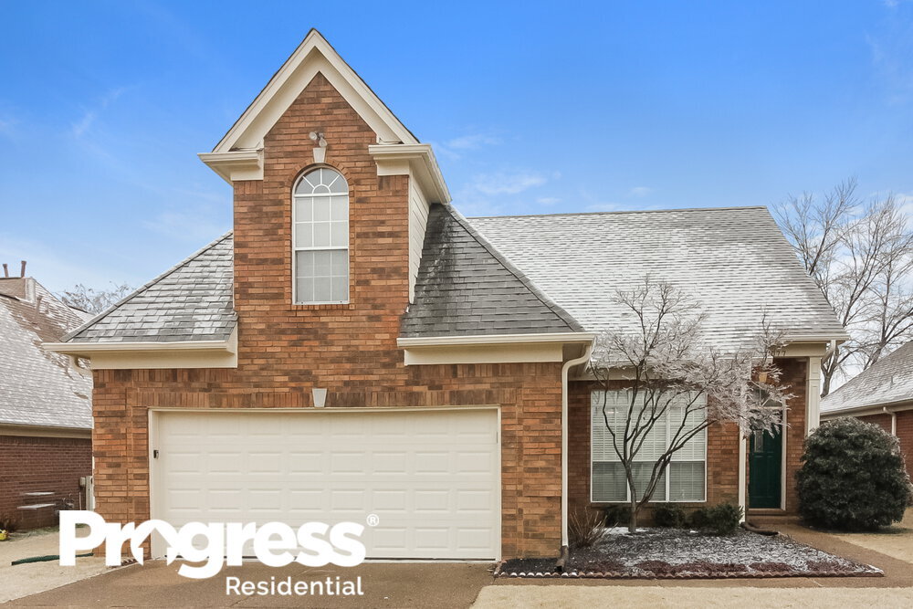 4077 Course View Dr, Bartlett, TN 38135 House Rental in Bartlett, TN