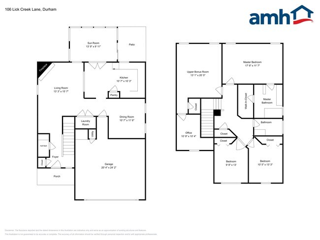 Foto del edificio - 106 Lick Creek Ln