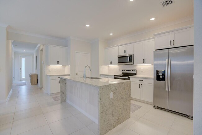 Foto del edificio - 18503 Claybrook St
